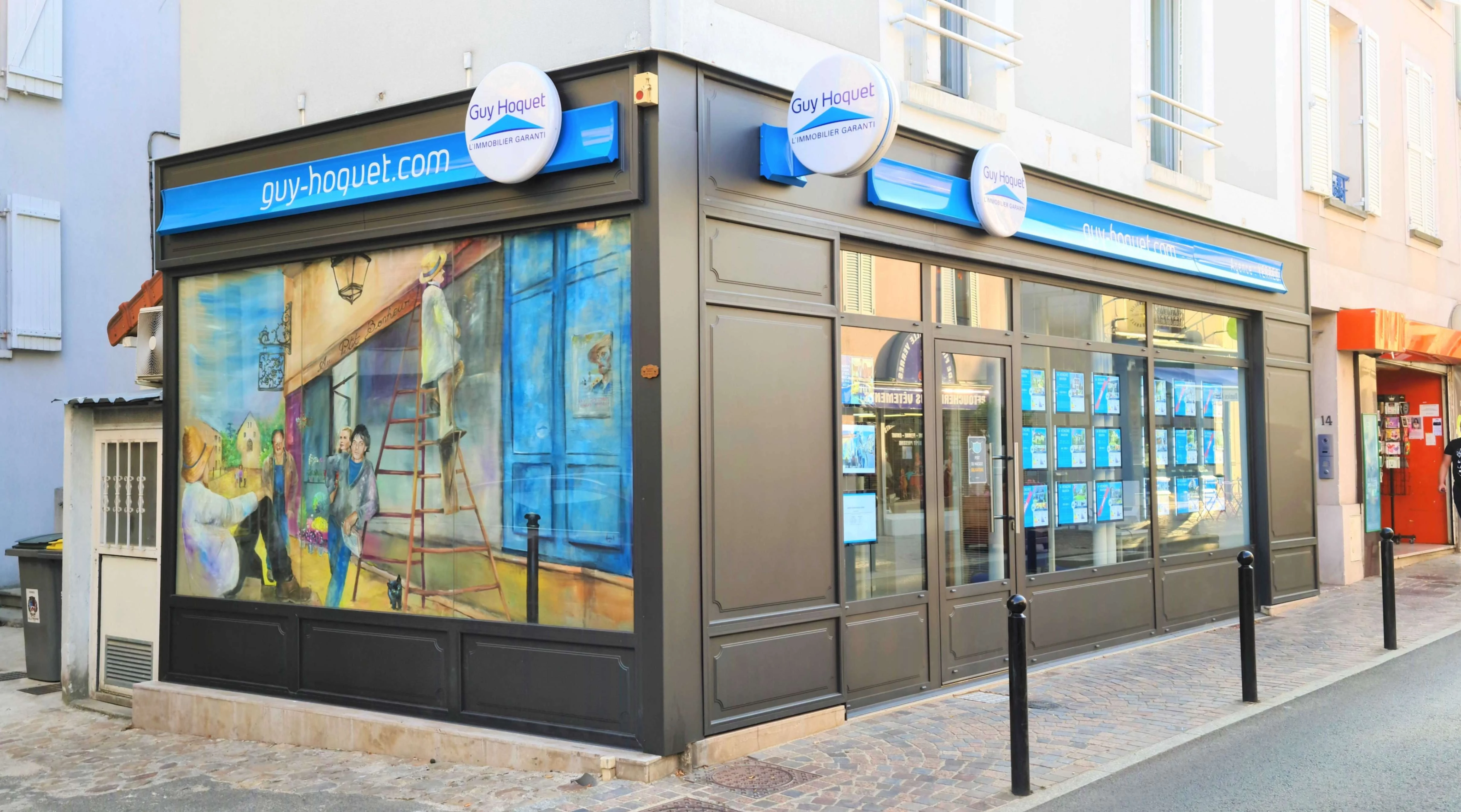 Contactez votre agence Guy Hoquet la plus proche pour trouver le bien immobilier de vos rêves